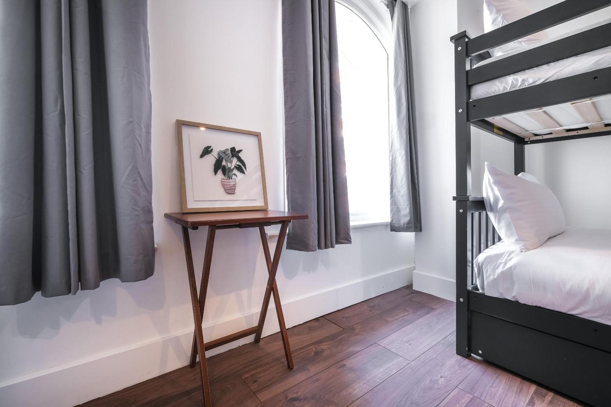 شقة لندن  في Piccadilly Wonderland Sleep 8 Vra المظهر الخارجي الصورة