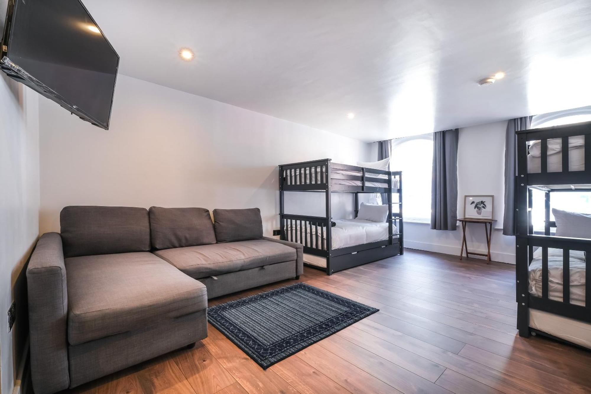 شقة لندن  في Piccadilly Wonderland Sleep 8 Vra المظهر الخارجي الصورة