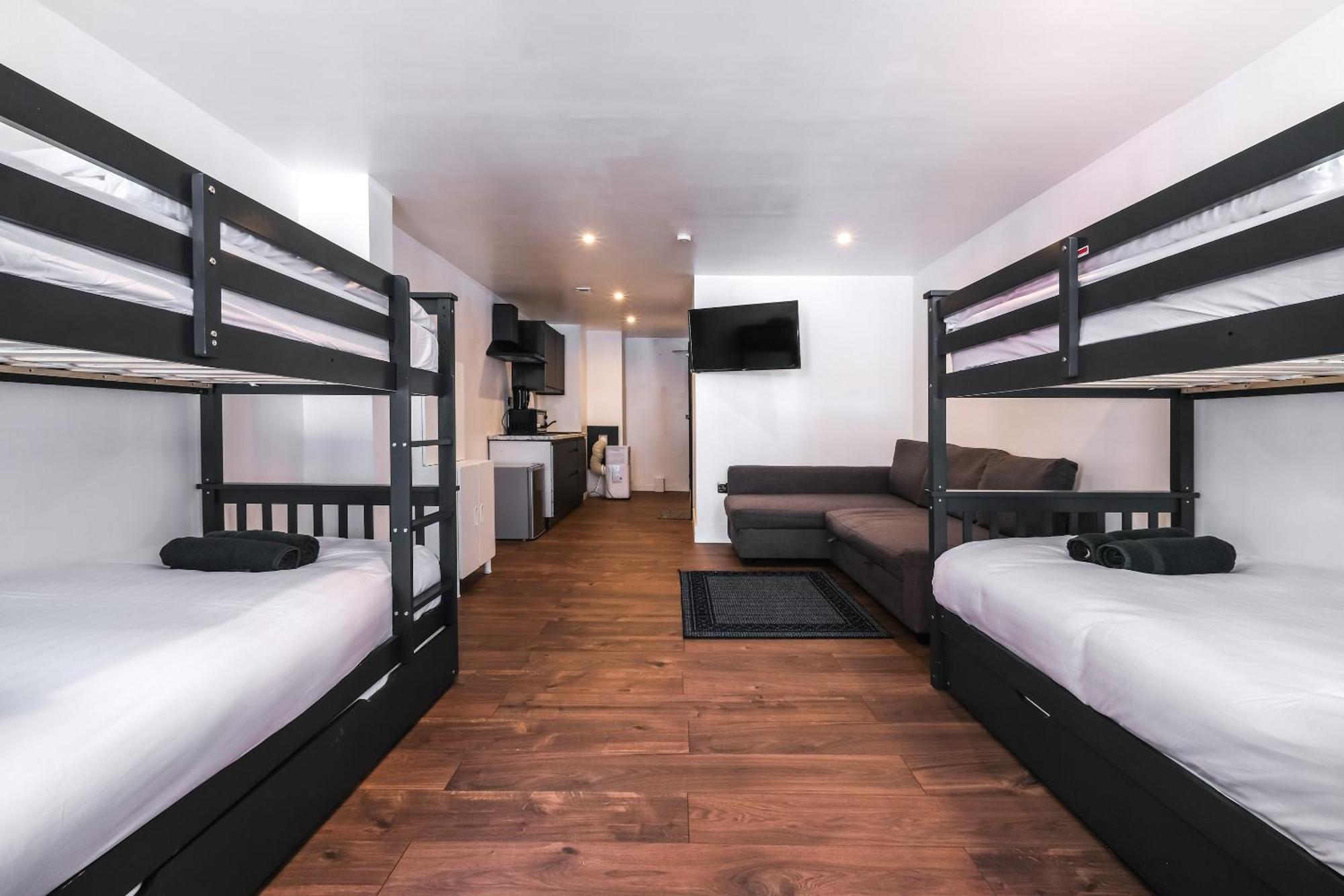 شقة لندن  في Piccadilly Wonderland Sleep 8 Vra المظهر الخارجي الصورة