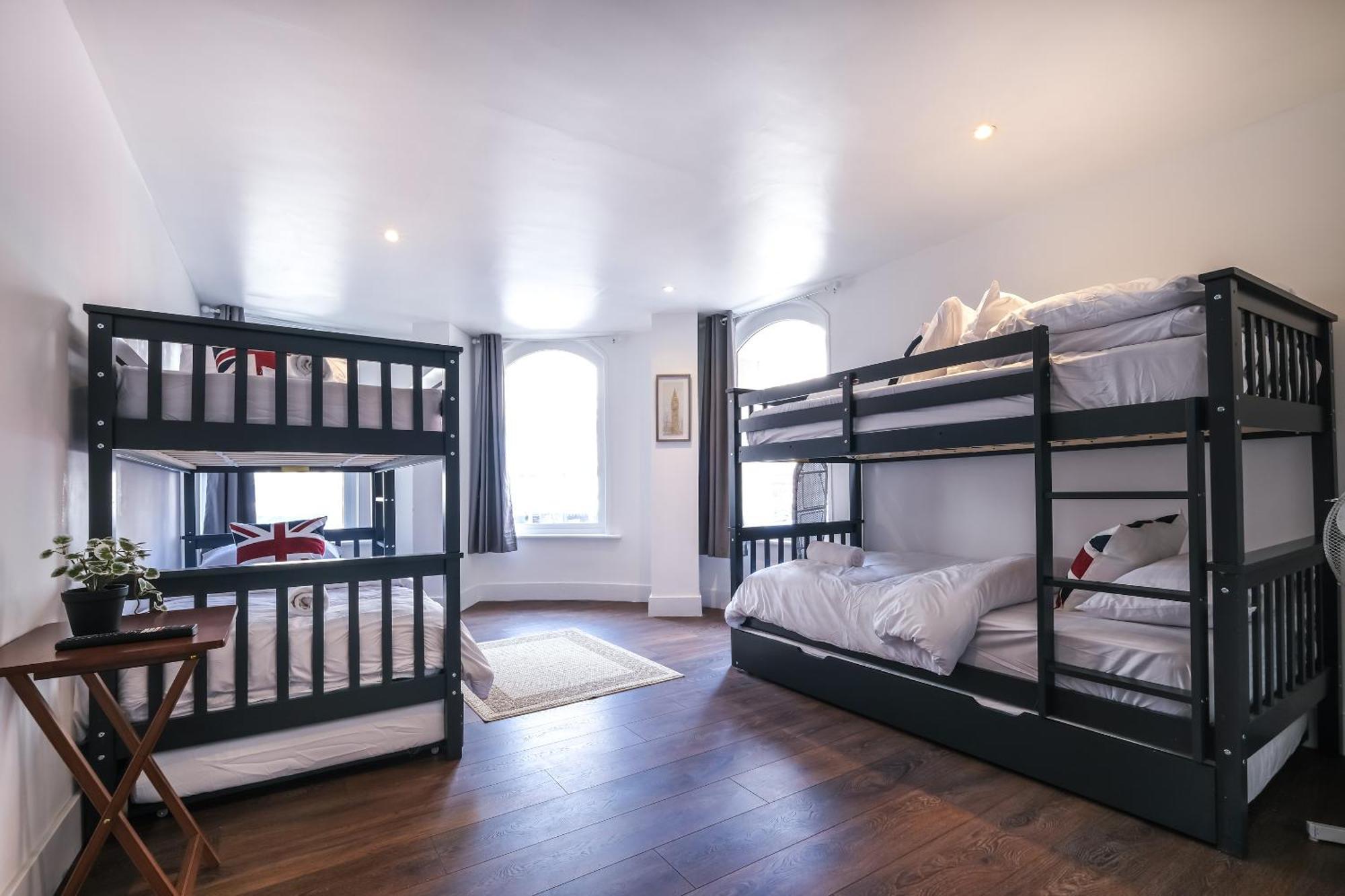 شقة لندن  في Piccadilly Wonderland Sleep 8 Vra المظهر الخارجي الصورة